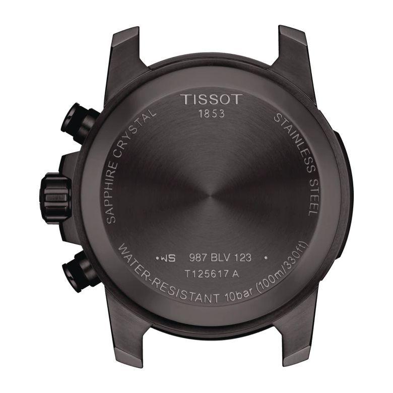 Zegarek Tissot T125.617.33.051.00 - Mechanizm kwarcowy EOL