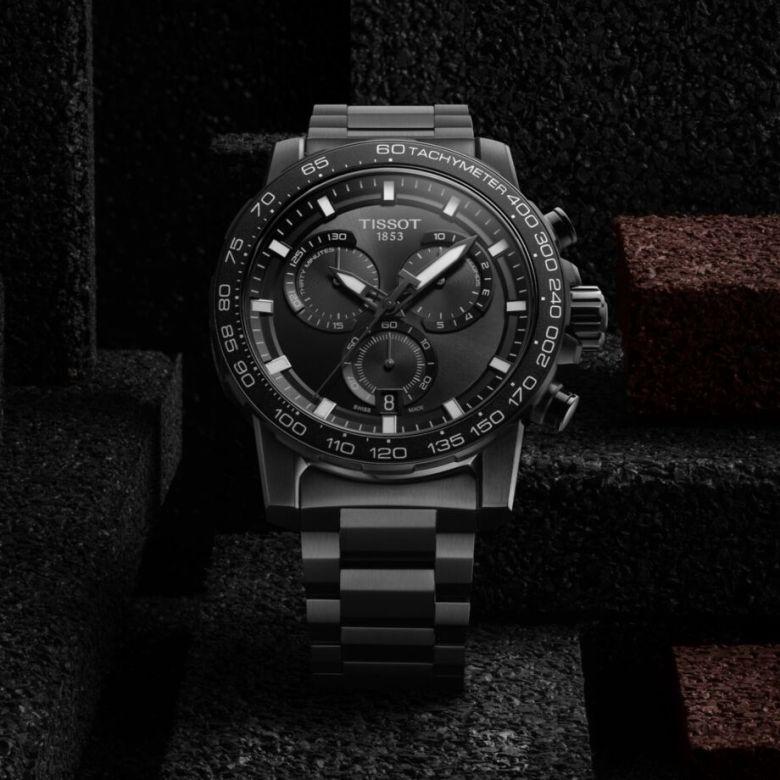 Zegarek Tissot T125.617.33.051.00 - Kolekcja T-Sport