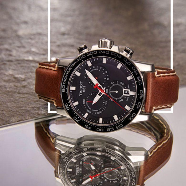 Zegarek Tissot T125.617.36.051.01 - Kolekcja T-Sport