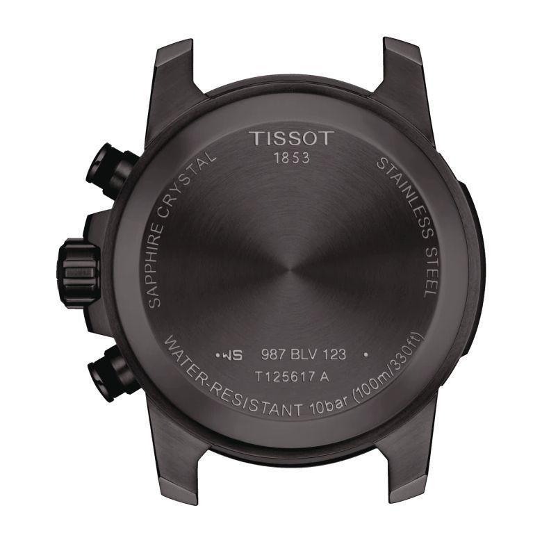 Zegarek Tissot T125.617.36.051.01 - Mechanizm kwarcowy EOL