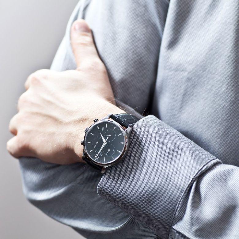 Zegarek Tissot T063.617.16.057.00 - Kolekcja T-Classic