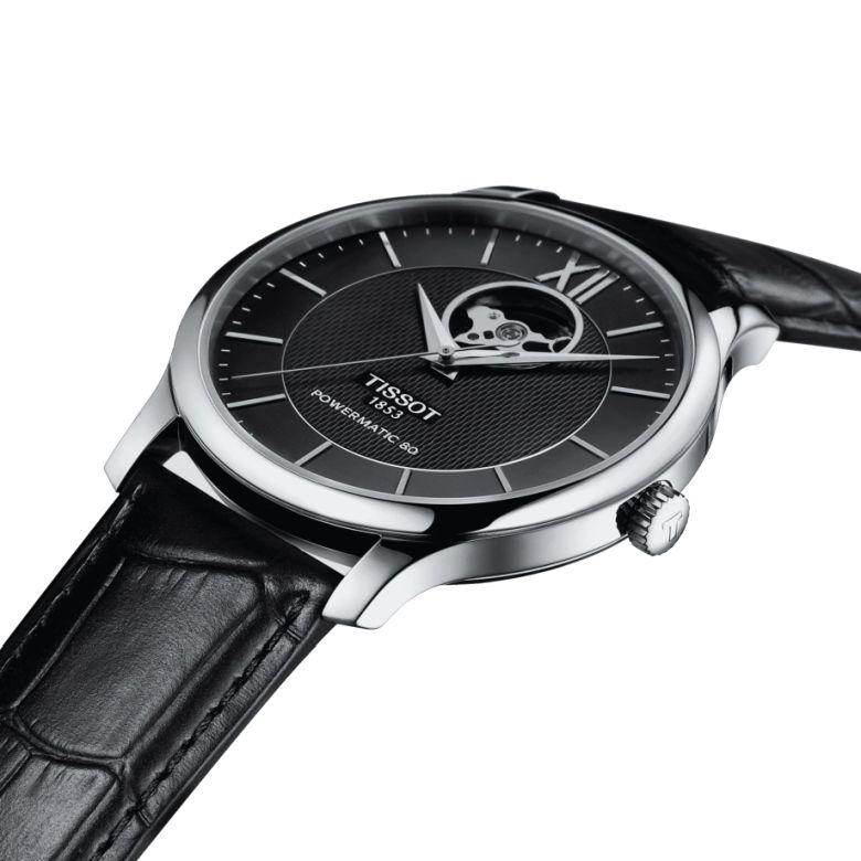 Zegarek Tissot T063.907.16.058.00 - seria Tradition
