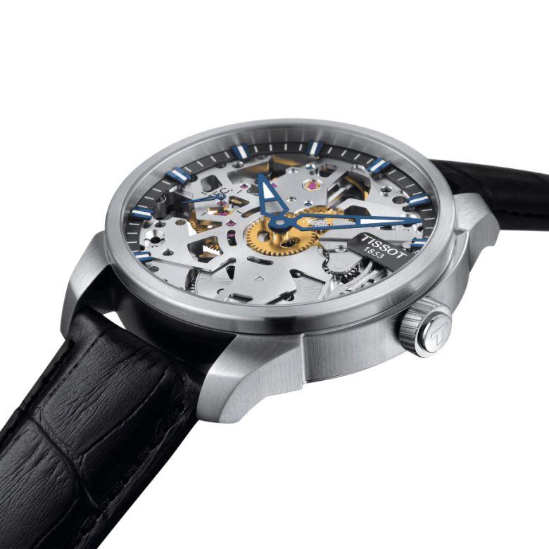 Zegarek Tissot T070.405.16.411.00 - kolekcja T-Classic