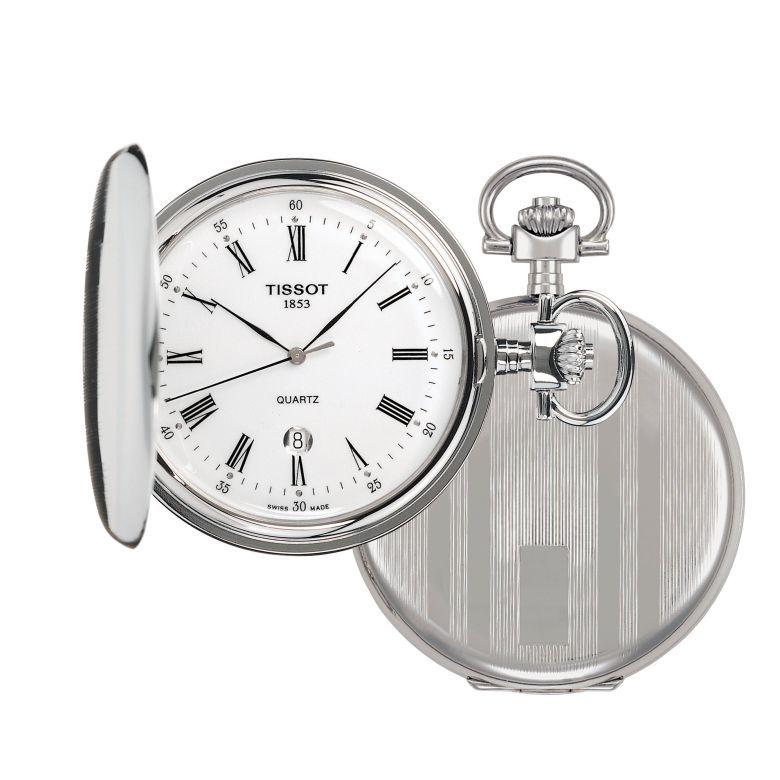 Zegarek Tissot T83.6.553.13 - Kolekcja T-Pocket