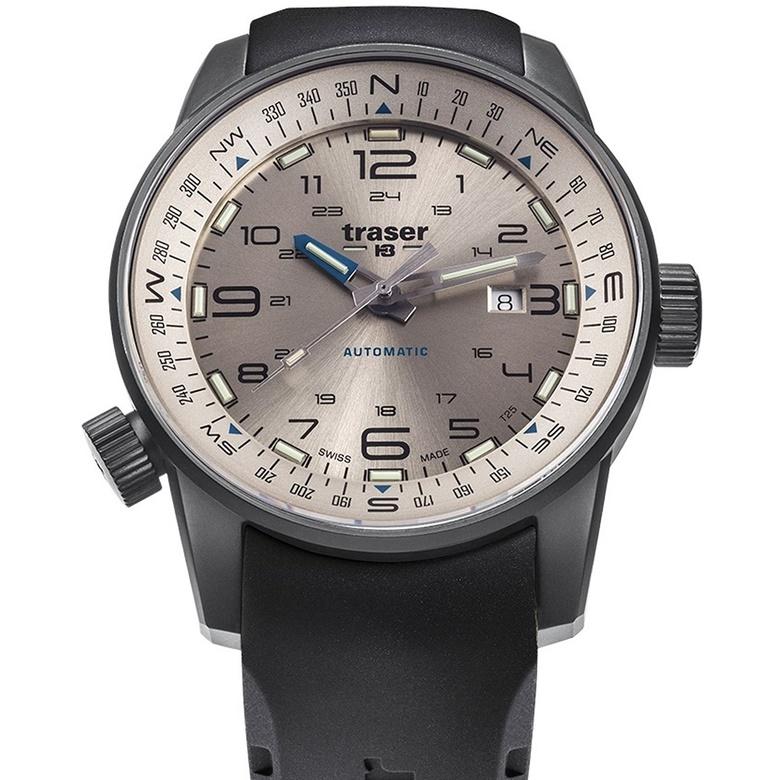 Traser P68 Pathfinder Beige Automatic TS-110455