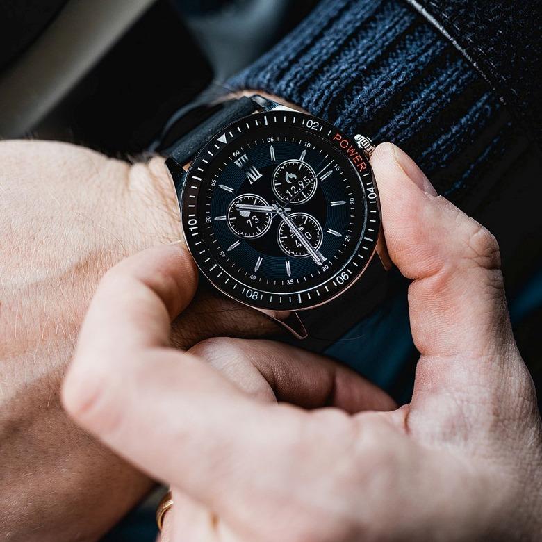 Smartwatch Vector Smart Stylish