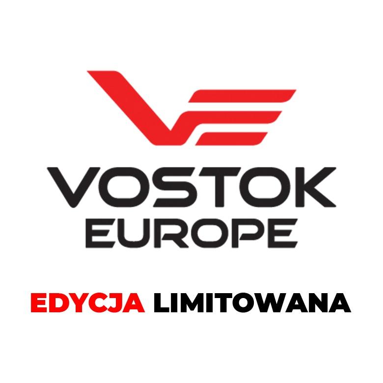 Zegarek Vostok Europe 6S21-595C643 - Wyjątkowa edycja limitowana