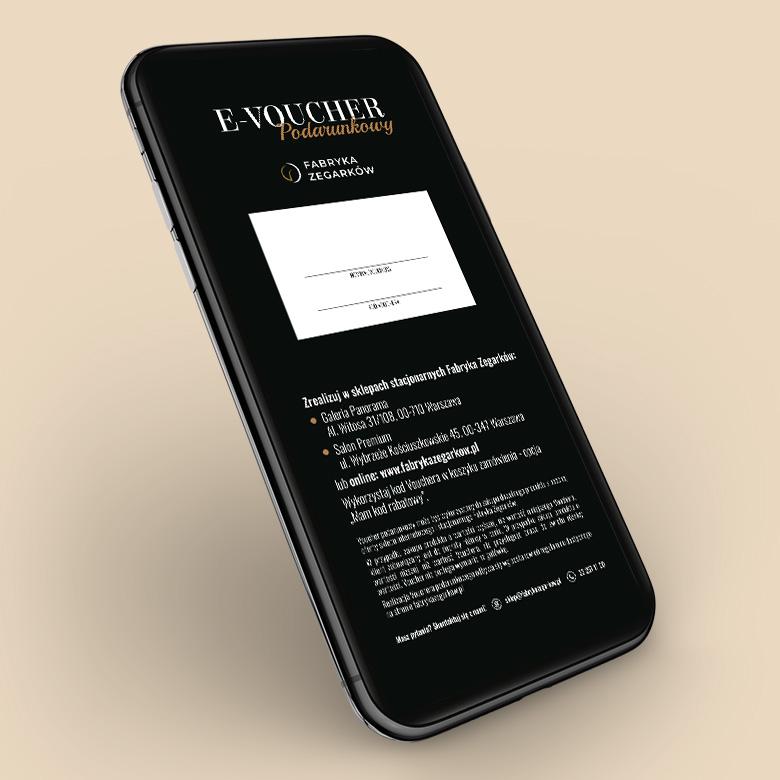 Voucher podarunkowy
