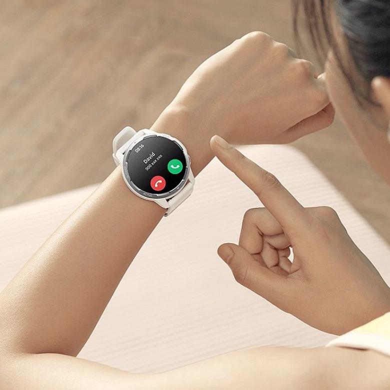 Smartwatch Xiaomi Watch S1 Active Moon White 6934177755217