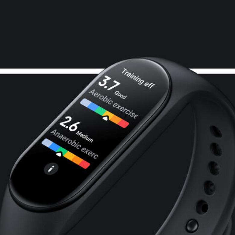 Smartband Xiaomi Band 7 NFC Black 6934177783456