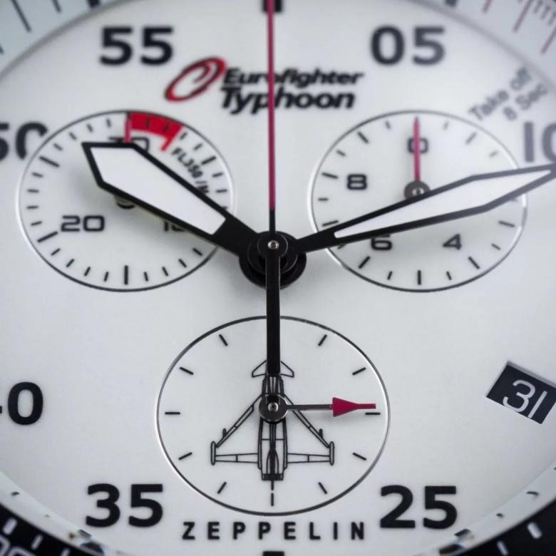 Zegarek Zeppelin 7298-5 - chronograf