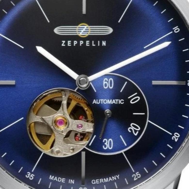 Zegarek Zeppelin 7364-3 - Otwarte serce