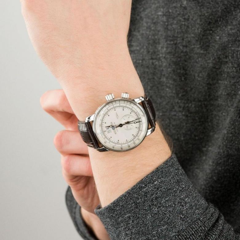 Zegarek Zeppelin 7640-1 - Pasek