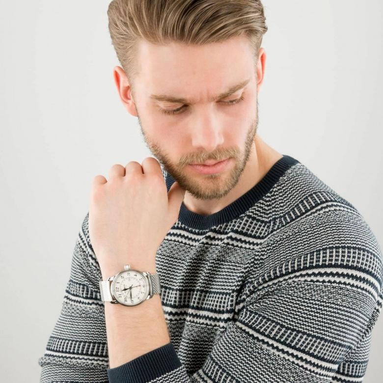 Zegarek Zeppelin 7642M-5 - Kolekcja LZ127 Graf