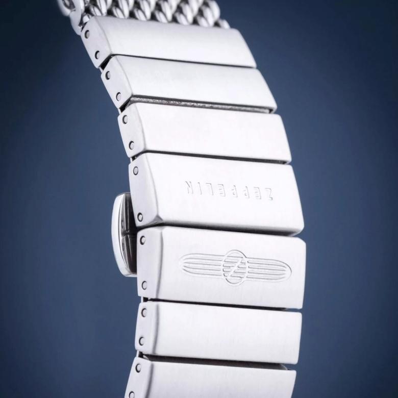 Zegarek Zeppelin 7654M-5 - bransoleta
