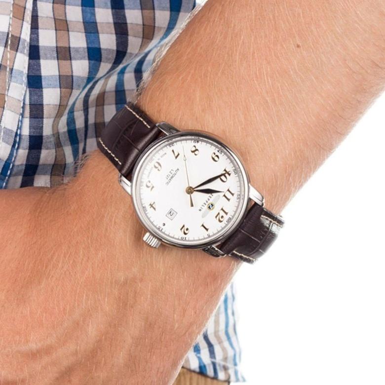 Zegarek Zeppelin 7656-1 - Pasek