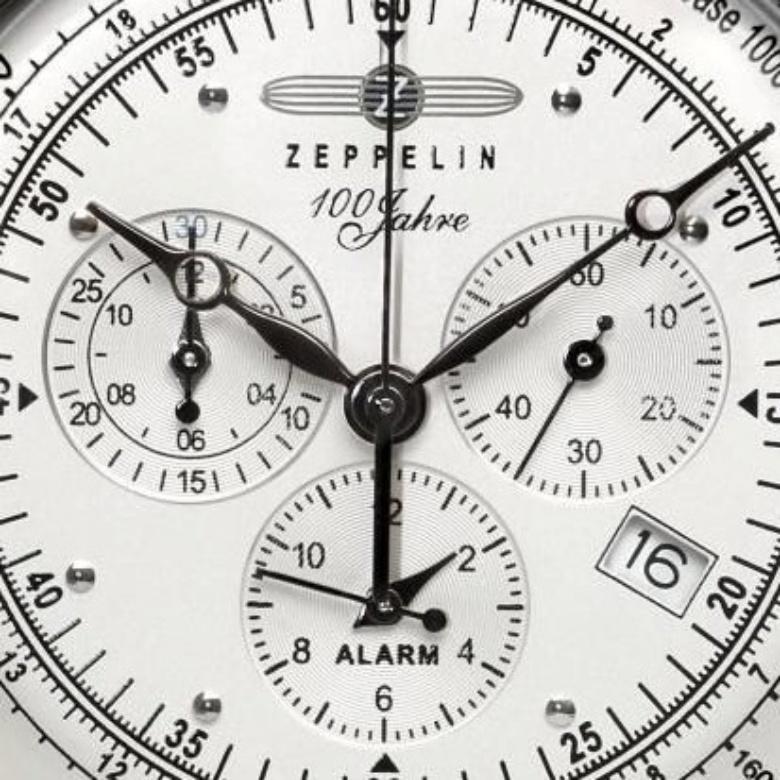 Zegarek Zeppelin 7680M-1 - chronograf