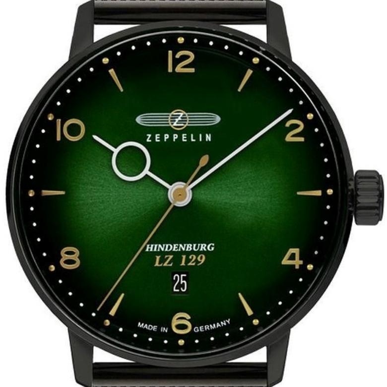 Zegarek Zeppelin 8048M-5 - Tarcza