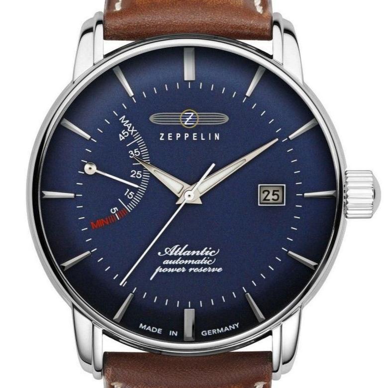 Zegarek Zeppelin 8462-3 - Tarcza