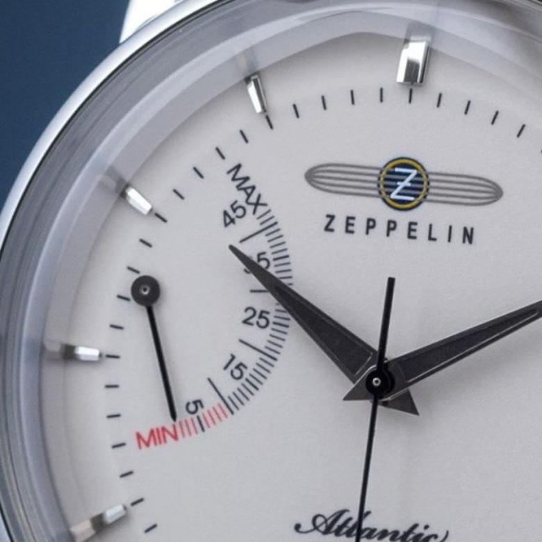 Zegarek Zeppelin 8462-5 - Wskaźnik rezerwy chodu