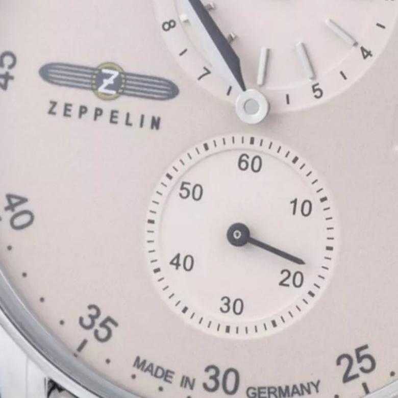 Zegarek Zeppelin 8622-5 - stoper