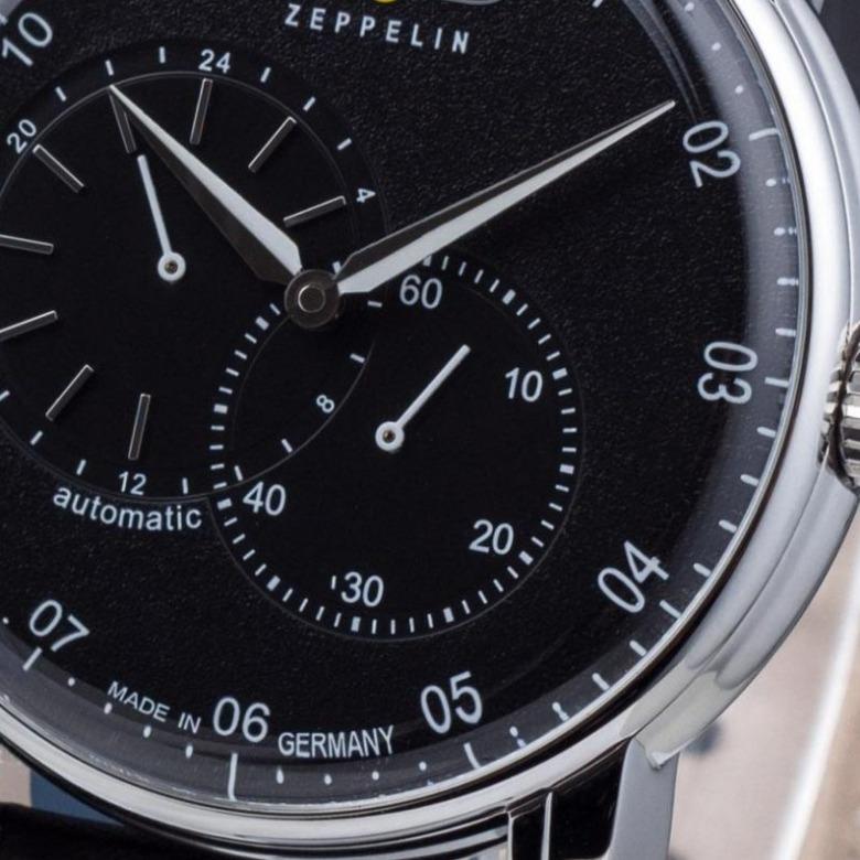 Zeppelin 8662-2 - stoper