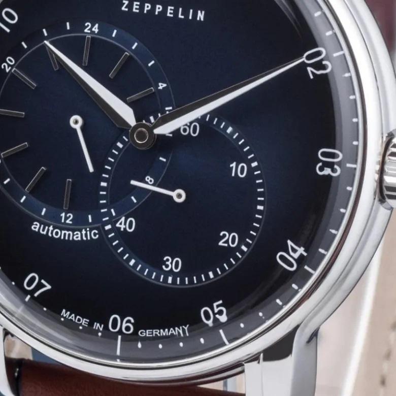 Zeppelin 8662-3 - Zegarek