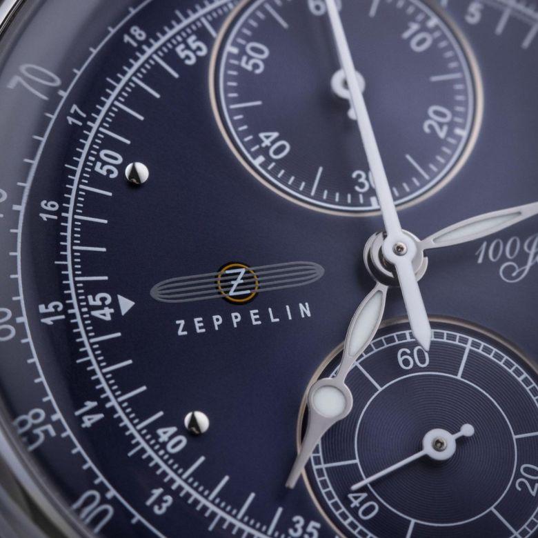Zegarek Zeppelin 8670-3 - chronograf