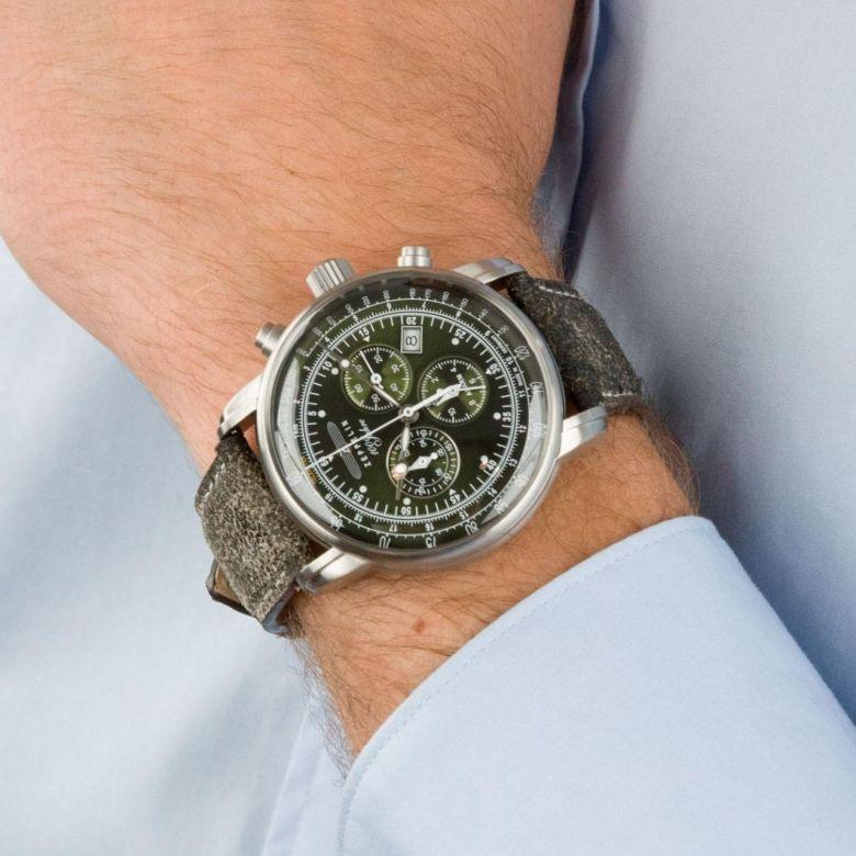 Zegarek Zeppelin 8680-4 - Pasek