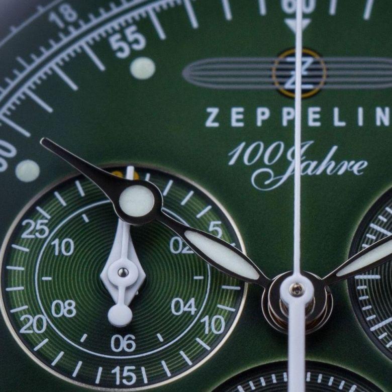Zegarek Zeppelin 8680M-4 - chronograf