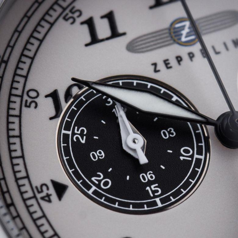 Zegarek Zeppelin 8684-5 - chronograf