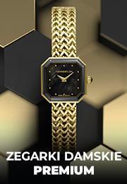 zegarki damskie premium