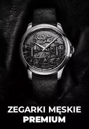 zegarki męskie premium