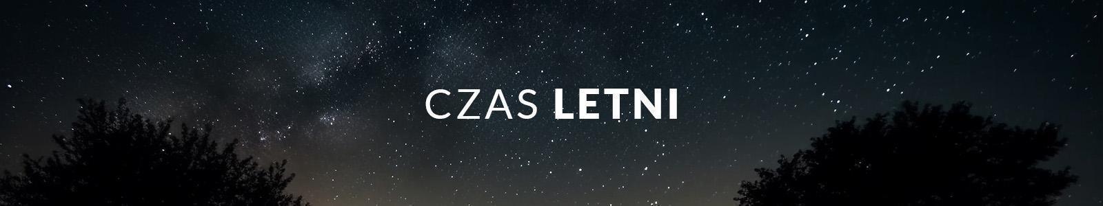 zmiana czasu na letni 2026