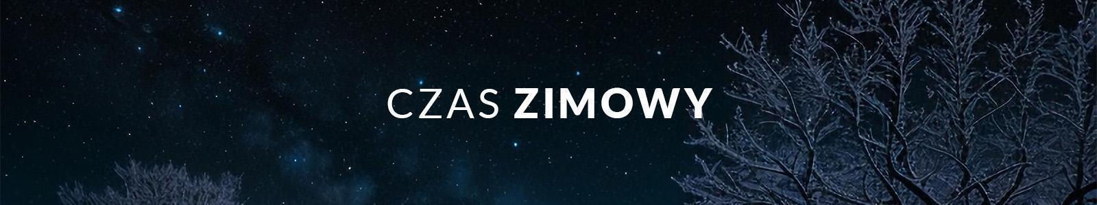 zmiana czasu na zimowy 2025