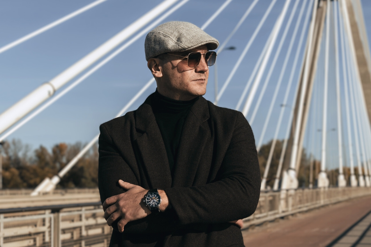 zegarek vostok europe warszawa chrono lifystyle